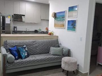 Apartamento · 70m² · 2 Quartos · 1 Vaga · Apartamento com 2 dormitórios à venda, 70 m² - Parque das Nações - Santo André/SP