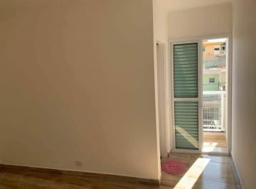 Apartamento · 152m² · 3 Quartos · 2 Vagas · Cobertura com 3 dormitórios à venda, 152 m² - Vila Camilópolis - Santo André/SP