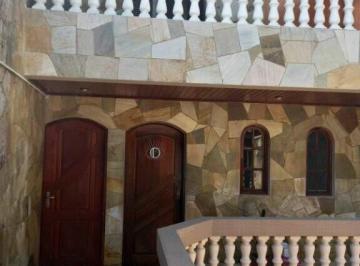Casa · 355m² · 4 Quartos · 4 Vagas · Sobrado com 4 dormitórios à venda, 355 m² por R$ 730.000,00 - Vila Curuçá - Sant