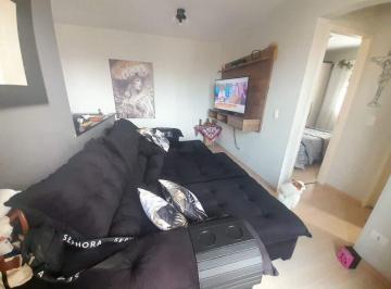 Apartamento · 47m² · 2 Quartos · 1 Vaga · Apartamento com 2 dormitórios à venda, 46 m² por R$ 320.000,00 - Vila Sacadura C