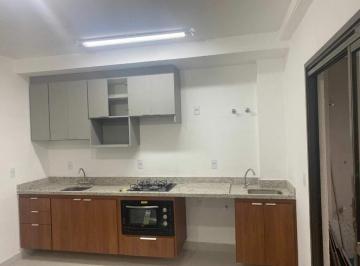 Apartamento · 51m² · 1 Quarto · 1 Vaga · Apartamento com 1 dormitório para alugar, 51 m² - Parque das Nações - Santo André/SP