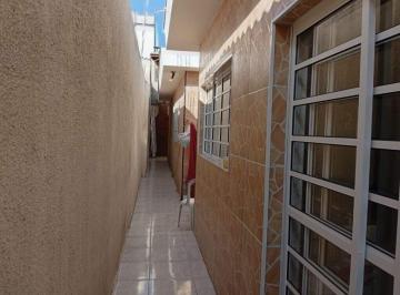 Casa · 146m² · 2 Quartos · 2 Vagas · Casa com 2 dormitórios à venda, 145 m² - Parque Novo Oratório - Santo André/SP