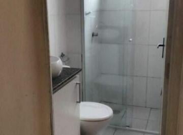Apartamento · 53m² · 2 Quartos · 1 Vaga · Apartamento com 2 dormitórios à venda, 53 m² - Parque São Vicente - Mauá/SP
