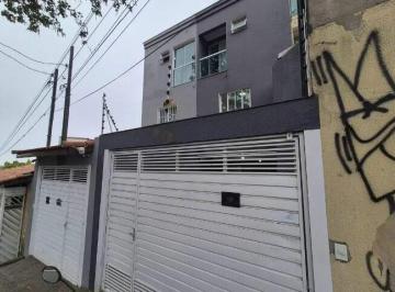 Casa · 89m² · 2 Quartos · 2 Vagas · Sobrado com 2 dormitórios à venda, 89 m² por R$ 580.000,00 - Jardim Ana Maria -
