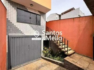 Casa · 311m² · 3 Quartos · 4 Vagas · Anúncio de locação: Sobrado amplo no Parque Novo Oratório em Santo André