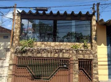 Casa · 179m² · 2 Quartos · 2 Vagas · Sobrado com 2 dormitórios à venda, 179 m² - Parque Oratório - Santo André/SP