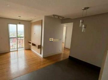 Apartamento · 56m² · 3 Quartos · 1 Vaga · Apartamento à venda, 3 quartos, 1 vaga, Vila Curuçá - Santo André/SP