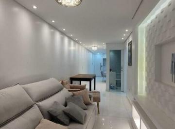 Apartamento · 75m² · 2 Quartos · 2 Vagas · Apartamento com 2 dormitórios, 75 m² Cidade São Jorge - Santo André/SP