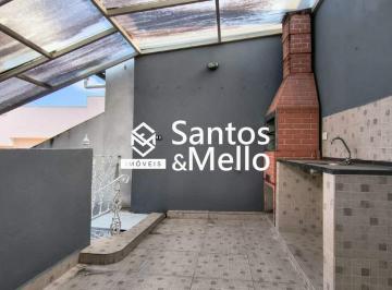 Casa · 159m² · 3 Quartos · 2 Vagas · Sobrado com 3 dormitórios, 159 m² - Parque das Nações - Santo André/SP