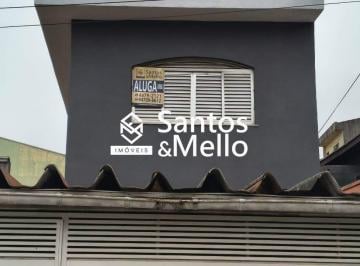 Casa · 159m² · 3 Quartos · 2 Vagas · Sobrado com 3 dormitórios, 159 m² - Parque das Nações - Santo André/SP