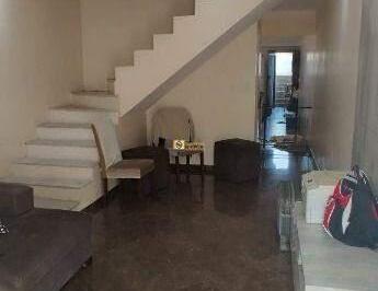 Casa · 222m² · 3 Quartos · 3 Vagas · Sobrado Residencial 3 Suítes Mobiliado em Vila Curuçá, Santo André