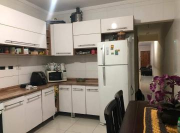 Casa · 92m² · 3 Quartos · 2 Vagas · Sobrado com 3 dormitórios à venda, 92 m² por R$ 580.000,00 - Parque Capuava - Sa
