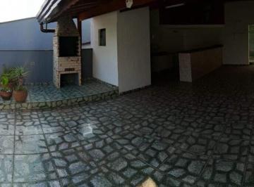 Casa · 301m² · 3 Quartos · 3 Vagas · Sobrado com 3 dormitórios à venda, 301 m² - Parque Marajoara - Santo André/SP
