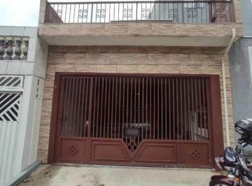 Casa · 165m² · 3 Quartos · 2 Vagas · Sobrado com 3 dormitórios à venda, 165 m² por R$ 540.000,00 - Jardim Santo Alber