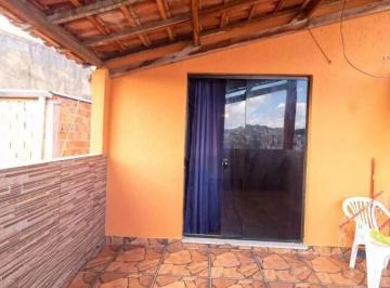 Casa · 125m² · 3 Quartos · 1 Vaga · Sobrado com 3 dormitórios à venda, 125 m² por R$ 600.000 - Centreville - Santo A
