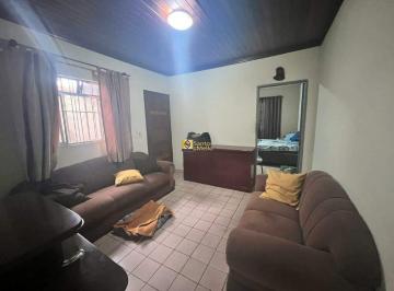 Casa · 128m² · 1 Quarto · 2 Vagas · Casa à venda 1 quarto em Jardim Santo Alberto, Santo André – R$350.000