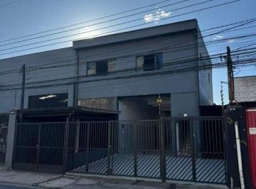 Comercial · 669m² · 5 Vagas · Galpão para alugar, 669 m² por R$ 13.849,10/mês - Jardim Guarará - Santo André/SP
