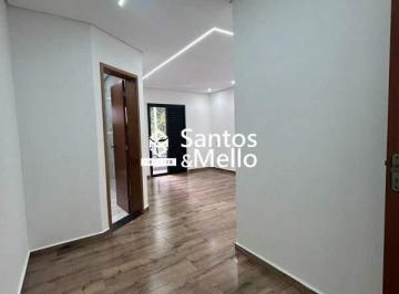 Casa · 155m² · 3 Quartos · 4 Vagas · Sobrado novo à venda, com 155 m² de área total construída, terreno com 125m² - J