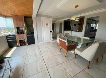 Apartamento · 121m² · 3 Quartos · 2 Vagas · Apartamento com 3 dormitórios à venda, 121 m² por R$ 999.000,00 - Casa Branca -