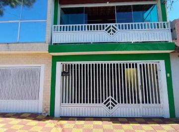 Casa · 183m² · 2 Quartos · 2 Vagas · Sobrado com 2 dormitórios à venda, 183 m² por R$ 570.000 - Parque Erasmo Assunçã