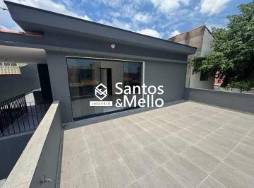 Casa · 232m² · 3 Quartos · 2 Vagas · Casa à Venda em Parque Oratório, Santo André – 3 Quartos com Varanda Gourmet
