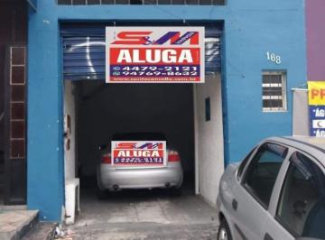 Comercial · 40m² · 1 Vaga · Salão para aluguel, 1 vaga, Parque das Nações - Santo André/SP