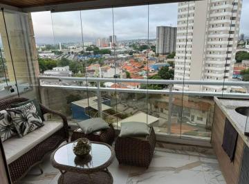 Apartamento · 114m² · 3 Quartos · 2 Vagas · Apartamento com 3 dormitórios para locação 114 m² - Centro - Santo André/SP