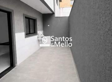 Casa · 110m² · 3 Quartos · 4 Vagas · Sobrado para locação Campestre - Santo André