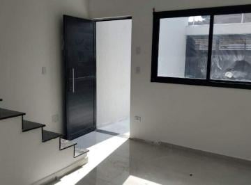 Casa · 220m² · 2 Quartos · 1 Vaga · Sobrado com 2 dormitórios à venda, 220 m² - Vila Camilópolis - Santo André/SP