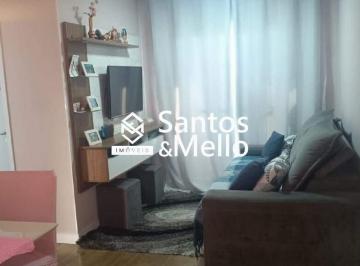 Apartamento · 54m² · 2 Quartos · 1 Vaga · Apartamento à venda no Condomínio Cores de Humaitá