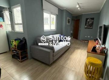 Apartamento · 100m² · 2 Quartos · 1 Vaga · Cobertura sem condomínio à venda no bairro Casa Branca em Santo André