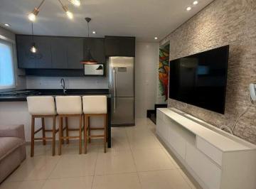 Apartamento · 46m² · 3 Quartos · 1 Vaga · Cobertura com 3 dormitórios à venda, 46 m² por R$ 550.000,00 - Parque das Nações