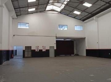 Comercial · 950m² · Anúncio de locação : No Parque das Nações em Santo André, salão comercial/indust