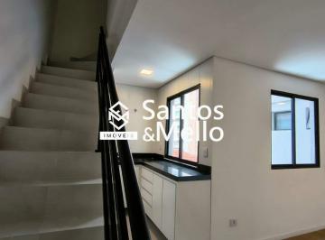 Apartamento · 130m² · 2 Quartos · 1 Vaga · Cobertura para Aluguel em Vila Valparaíso, Santo André – 2 Dormitórios, 1 Suíte,