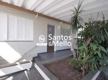Casa · 275m² · 2 Quartos · 3 Vagas · Casa Residencial para Alugar em Santo André (Parque Erasmo Assunção) | 2 Dorms,