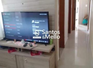 Apartamento · 50m² · 2 Quartos · 1 Vaga · Apartamento à venda, 2 quartos, 1 suíte, 1 vaga, Parque Novo Oratório - Santo An