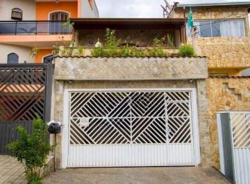 Casa · 150m² · 2 Quartos · 2 Vagas · Sobrado com 2 dormitórios à venda, 150 m² por R$ 760.000 - Jardim Marek - Santo