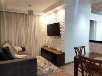 Apartamento · 48m² · 2 Quartos · 1 Vaga · Apartamento à Venda – Condomínio Square Garden | Parque Erasmo Assunção, Santo André