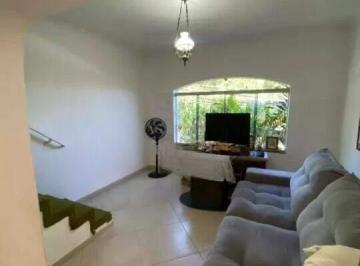 Casa · 162m² · 2 Quartos · 2 Vagas · Sobrado com 2 dormitórios para alugar, 162 m² - Parque Novo Oratório - Santo André/SP