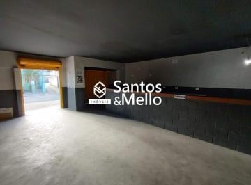 Comercial · 226m² · 7 Vagas · SALÃO COMERCIAL COM 226M² PARA ALUGAR - BAIRRO JARDIM - SANTO ANDRÉ