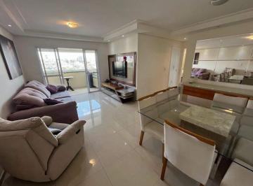 Apartamento · 104m² · 2 Quartos · 2 Vagas · Apartamento com 2 dormitórios à venda, 104 m² por R$ 550.000,00 - Jardim Santo A
