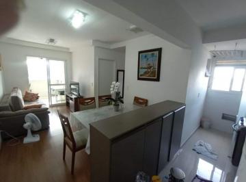 Apartamento · 59m² · 2 Quartos · 2 Vagas · Apartamento com 2 dormitórios à venda, 59 m² - Vila Tibiriçá - Santo André/SP