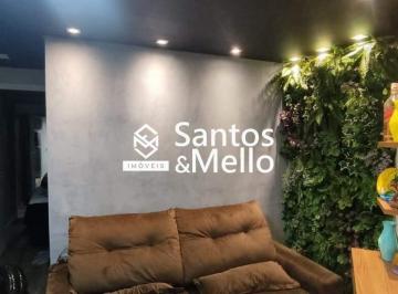 Apartamento · 38m² · 2 Quartos · 1 Vaga · Apartamento para locação no Parque Erasmo Assunção em Santo André com 39 m²
