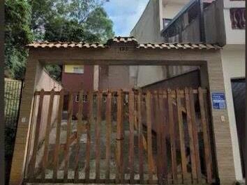 Casa · 110m² · 3 Quartos · 2 Vagas · Sobrado com 3 dormitórios, 110 m² Jardim Las Vegas - Santo André/SP