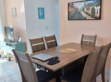 Apartamento · 61m² · 3 Quartos · Apartamento com 2 dormitórios à venda, 61 m² por R$ 335.000 - Jardim Cambuí - Sa