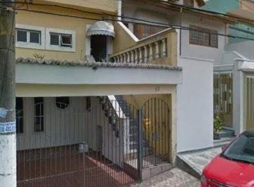 Casa · 200m² · 3 Quartos · 2 Vagas · Sobrado com 3 dormitórios à venda, 200 m² por R$ 1.100.000,00 - Jardim do Mar -