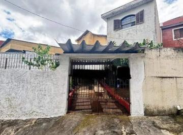 Casa · 197m² · 3 Quartos · 3 Vagas · Sobrado com 3 dormitórios à venda, 197 m² por R$ 450.000,00 - Parque Novo Oratór