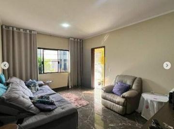 Casa · 120m² · 3 Quartos · 3 Vagas · Sobrado com 3 dormitórios à venda, 120 m² por R$ 750.000,00 - Jardim Las Vegas -