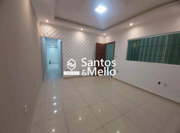 Casa · 70m² · 2 Quartos · 1 Vaga · Casa para aluguel, 2 quartos, 1 suíte, 1 vaga, Campestre - Santo André/SP