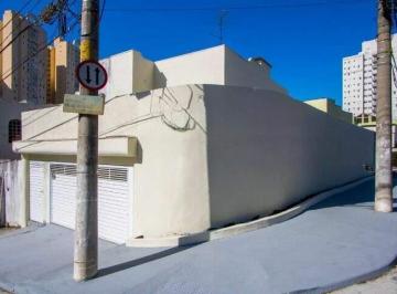 Casa · 210m² · 3 Quartos · 2 Vagas · Sobrado com 3 dormitórios à venda, 210 m² por R$ 1.200.000,00 - Vila Alzira - Sa